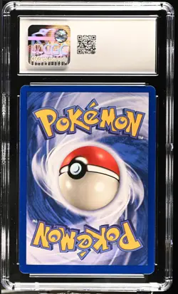 CGC 10 GEM MINT Gyarados Base Set 1st Edition 6/102 Holo GERMAN Pokemon Card - Image 2