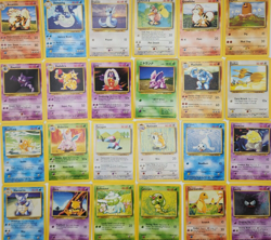 Pokemon Base Set 1999: Choose Your Card/Complete Your Set!--Up to 30% Off!! - Image 1