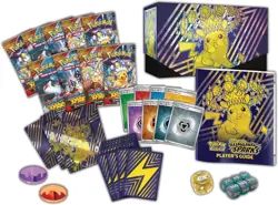 Pokemon TCG: Scarlet & Violet - Surging Sparks Elite Trainer Box - Image 2