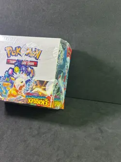 Pokemon TCG Scarlet Violet Surging Sparks Booster Display Box New Sealed - Image 2