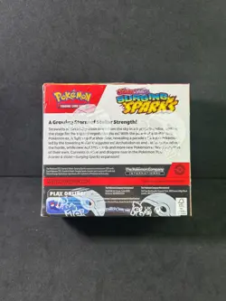 Pokemon TCG Scarlet Violet Surging Sparks Booster Display Box New Sealed - Image 5