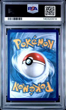 2025 POKEMON PFL EN-PHANTASMAL FLAMES ILLUSTRATION RARE #100 ZACIAN PSA 10 - Image 2