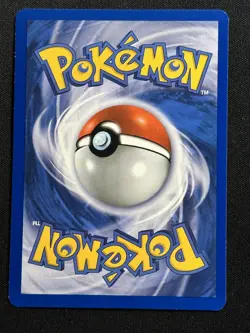 Water Energy 1st Edition Gym Challenge 132/132 LP-NM Pokemon Card - Image 2