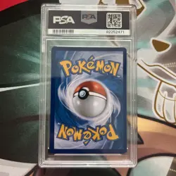 Psa 9 Pokemon Card Cynthia SR 153/150 SM8b Ultra Shiny GX Japanese Japan JP F/S - Image 2