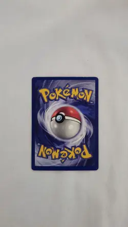 Pokemon TCG Pikachu Black Star Promo Card #4. First Movie Promo 1999. - Image 2