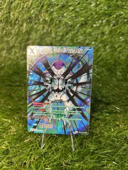 Dragon Ball Super Card Game - BT17-061 SPR - Frieza, Galactic Dynasty *NM* - Image 1