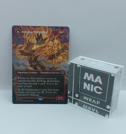 Ashling, Rekindled NM #290 Borderless MTG Lorwyn Eclipsed - Image 1