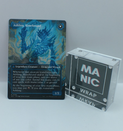 Ashling, Rekindled NM #290 Borderless MTG Lorwyn Eclipsed - Image 2