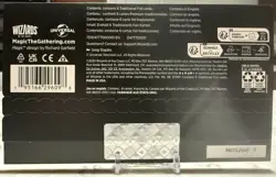 MTG Secret Lair x The Office: Dwight's Destiny Foil Edition SEALED - Image 2