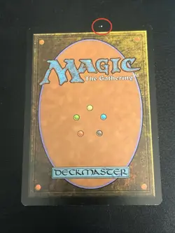 Avatar of Woe Timeshifted MTG MP (Read description) - Image 4