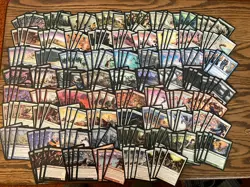 Mtg Champions Of Kamigawa Lot x250 Magic The Gathering Champions Of Kamigawa Lot - Image 1