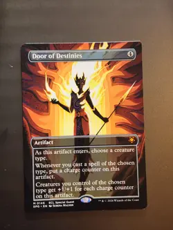 MTG Door Of Destinies Special Guest Lorwyn Eclipsed - Non Foil - Image 1