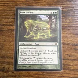 Bear Umbra Rise of the Eldrazi Regular - Image 1