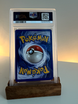 2000 Pokemon Eevee Holo Black Star Promo #11 - PSA 4 VG-EX - Image 2