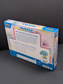 Pokemon TCG Quaxly Paldea Collection Box w/Foil Promo & Pin ~ Factory Sealed - Image 4
