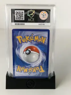 Gumshoos 153/132 - Perfect ACE 10 - Mega Evolution - Pokemon TCG - Image 2