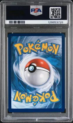 2022 POKEMON SWSH BLACK STAR PROMO #261 FULL ART/CHARIZARD VMAX PSA 9 - Image 2