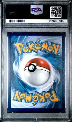 2022 POKEMON SWSH BLACK STAR PROMO #261 FULL ART/CHARIZARD VMAX PSA 9 - Image 2