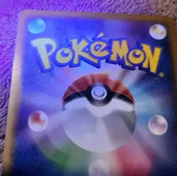 2008 Pokemon Deoxys Holo Temple Of Anger 1st Edition #444 Japanese With SWIRL LP - Image 4