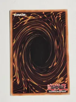 Spiral Flame Strike DPDG-EN001 Ultra Rare Yugioh 1st Edition Duelist Pack Mint - Image 4