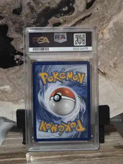 Pokemon PSA 9 MINT Koraidon ex 247/198 SVI EN Special Illustration Rare - Image 2