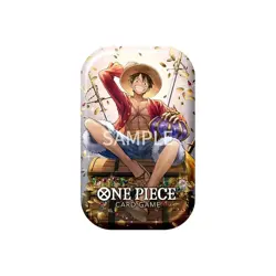 One Piece TCG Tin Pack Set Vol. 2 TS-02 OP-13 Factory Sealed Assorted - Image 2