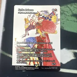 Kefka Palazzo - Purphoros, God of the Forge (Showcase) Final Fantasy: Through... - Image 1