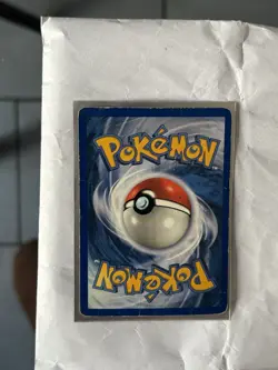 Pokemon TCG Base Set Mewtwo Holo Rare Card 10/102 HP - Image 4