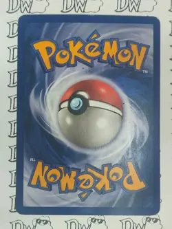 WOTC Pokemon TCG Mewtwo 10/102 - English Base Set Holo Raw Card MP/HP - Image 2