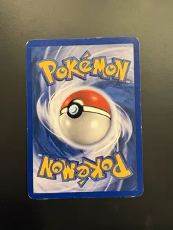 Pokemon Mewtwo TCG Base Set Holo Unlimited Rare Card 10/102 HP - Image 2