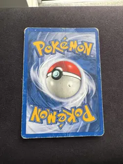 Pokemon Mewtwo Holo Card Base Set 10/102, 1999 Wizards HP - Image 2