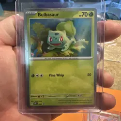 Pokemon TCG S&V 151 Poster Collection Box Promo Three Card Set - Cosmos Holo - Image 2