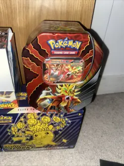 Pokemon Card Bundle Journey Together, Surging Sparks And More - Image 4