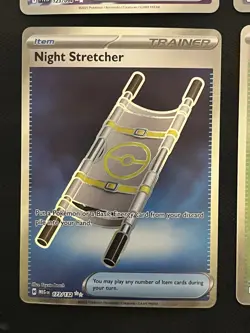 Night Stretcher, Mystery Garden, Air Balloon, Switch, 4 Power Card Trainers! - Image 3