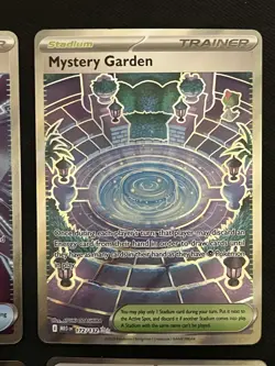 Night Stretcher, Mystery Garden, Air Balloon, Switch, 4 Power Card Trainers! - Image 4