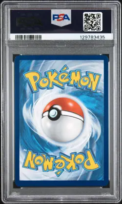 2021 Pokemon Sword & Shield Fusion Strike #114 Fa/Mew Vmax Fusion Strike PSA 10 - Image 2