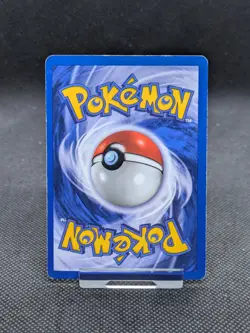 Jumpluff 7/111 Holo Neo Genesis Set Pokemon Card WOTC Played - Image 3