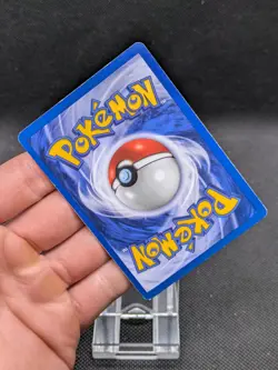 Jumpluff 7/111 Holo Neo Genesis Set Pokemon Card WOTC Played - Image 4