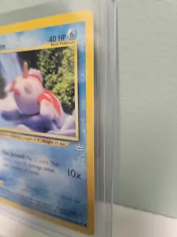 Pokemon TCG Goldeen 45/64 Neo Revelation Unlimited MINT - Image 3