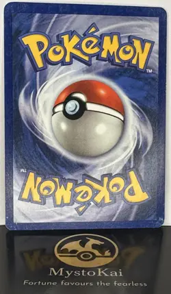 Ekans 1st Edition Fossil Pokemon TCG Card 46/62 NM Condition - Image 2