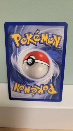 Pokemon TCG Magikarp 35/102 Base Set Unilimited Regular LP - Image 2