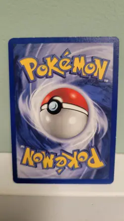 Pokemon TCG Gastly 33/62 Fossil Edition Unlimited Regular NM - Image 2