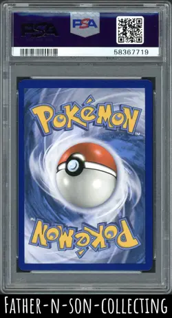 2017 Pokemon UMBREON PSA 10 Sun & Moon #142/149 Full Art GX GEM MINT STUNNING - Image 2