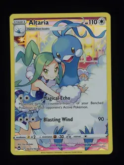 Altaria TG11/TG30 Pokemon SWSH12: Silver Tempest Trainer Gallery 🔥🔥🔥 - Image 1