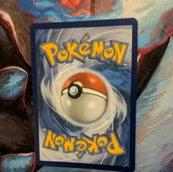 Pokemon Wally's Compassion Special Illustration Rare Holo 186/132 Me01 Mega Evo. - Image 2