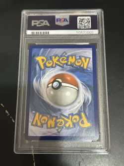 2019 POKEMON SM BLACK STAR PROMO TEAM UP PRERELEASE #SM158 CHARIZARD-HOLO PSA 9 - Image 2