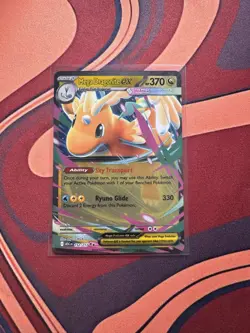Pokemon TCG Ascended Heroes Mega Dragonite Ex 152/217 Pack Fresh - Image 1