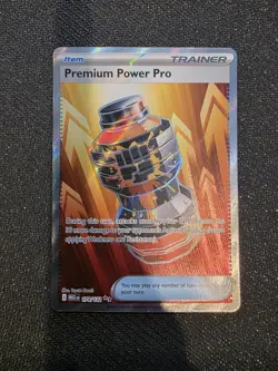 Pokemon TCG Premium Power Pro 174/132 Mega Evolution Ultra Rare *Near Mint* - Image 1