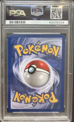 Pokemon Charmander 1st Edition 2000 Team Rocket #50 PSA 10 Gem Mint - Image 2
