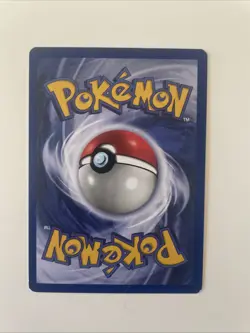 Pokemon TCG Arcanine Black Star Promos #6 - Image 2